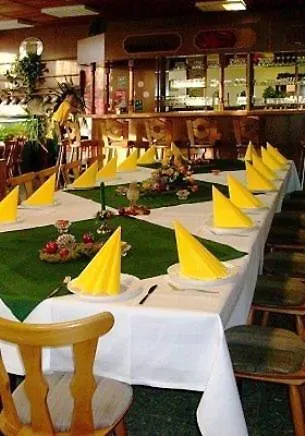 Gaststaette & Pension Am Tanger
