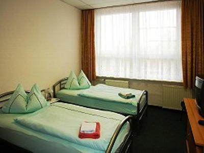 Gaststaette & Am Tanger Prenzlau